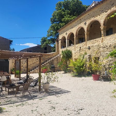 Bed and Breakfast Bastide De La Madeleine Pougnadoresse Экстерьер фото