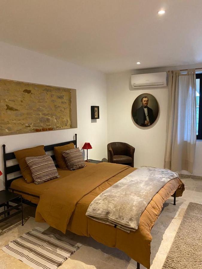 Bed and Breakfast Bastide De La Madeleine Pougnadoresse Экстерьер фото