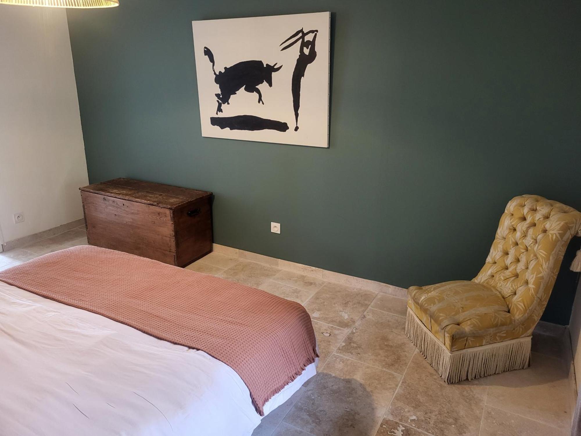 Bed and Breakfast Bastide De La Madeleine Pougnadoresse Экстерьер фото